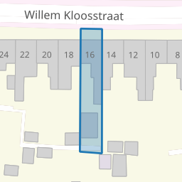 Perceel AML01-H-8118