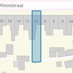 Perceel AML01-H-8121