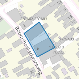 Perceel AML01-H-8157