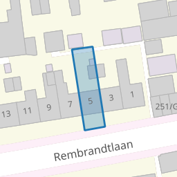 Perceel AML01-H-8169