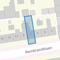 Perceel AML01-H-8170