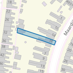 Perceel AML01-H-8207