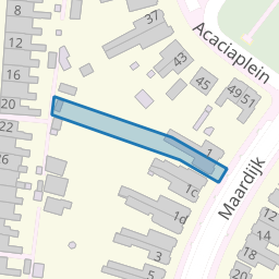 Perceel AML01-H-8211