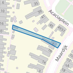 Perceel AML01-H-8212