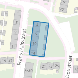 Perceel AML01-H-8233