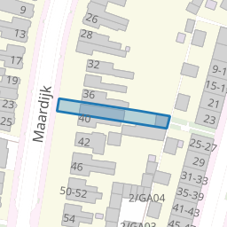 Perceel AML01-H-8260