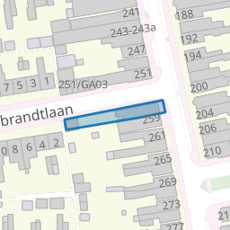 Perceel AML01-H-8277