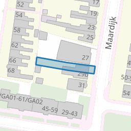 Perceel AML01-H-8296