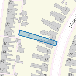 Perceel AML01-H-8336