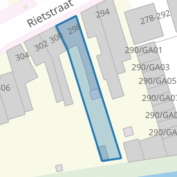 Perceel AML01-H-8431