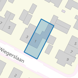 Perceel AML01-H-8442