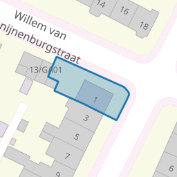 Perceel AML01-H-8500