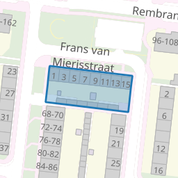 Perceel AML01-H-8620