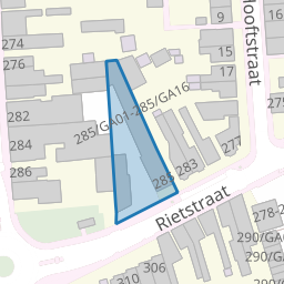 Perceel AML01-H-8640