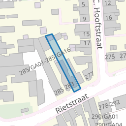 Perceel AML01-H-8642