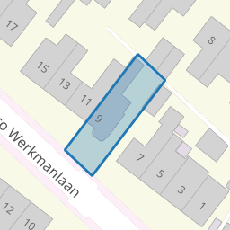 Perceel AML01-H-8677