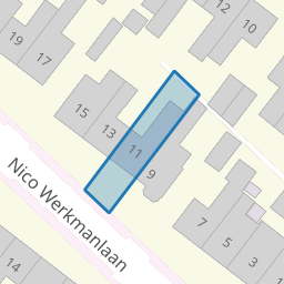 Perceel AML01-H-8678