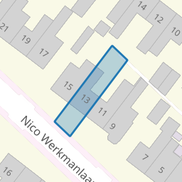 Perceel AML01-H-8679