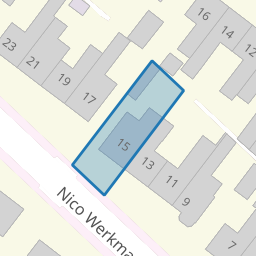 Perceel AML01-H-8680