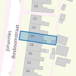 Perceel AML01-H-8719
