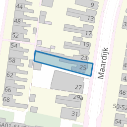 Perceel AML01-H-8778