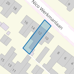 Perceel AML01-H-8838