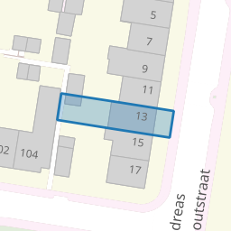 Perceel AML01-H-8893