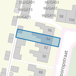 Perceel AML01-H-8918