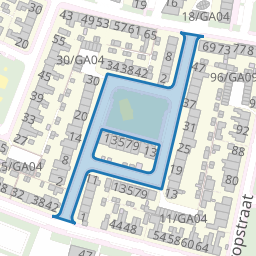Perceel AML01-H-8933