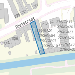 Perceel AML01-H-9003