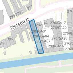 Perceel AML01-H-9004