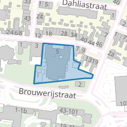 Perceel AML01-H-9048