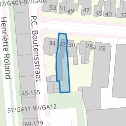 Perceel AML01-H-9105