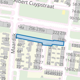 Perceel AML01-H-9184