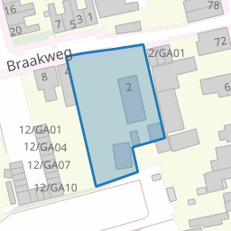Perceel AML01-H-9191