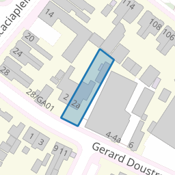 Perceel AML01-H-9258