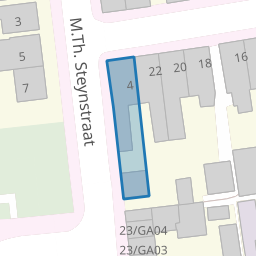 Perceel AML01-H-9262