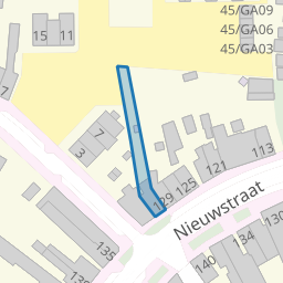 Perceel AML01-H-9515