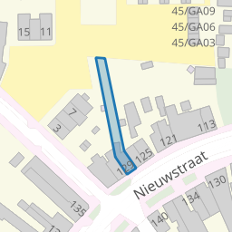 Perceel AML01-H-9516