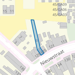 Perceel AML01-H-9517