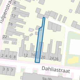 Perceel AML01-H-9612