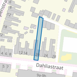 Perceel AML01-H-9613