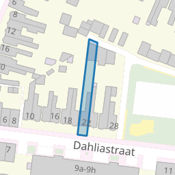 Perceel AML01-H-9614