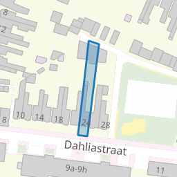 Perceel AML01-H-9615
