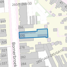 Perceel AML01-H-9683