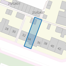 Perceel AML01-H-9708