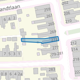 Perceel AML01-H-9729