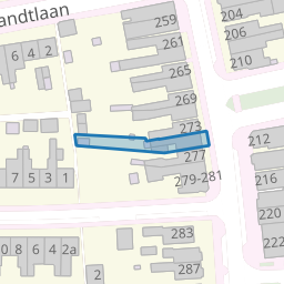 Perceel AML01-H-9730
