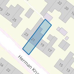 Perceel AML01-H-9750