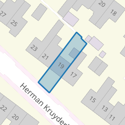 Perceel AML01-H-9751
